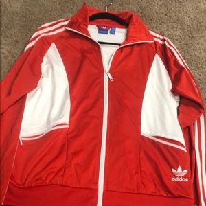 Adidas jacket, worn once